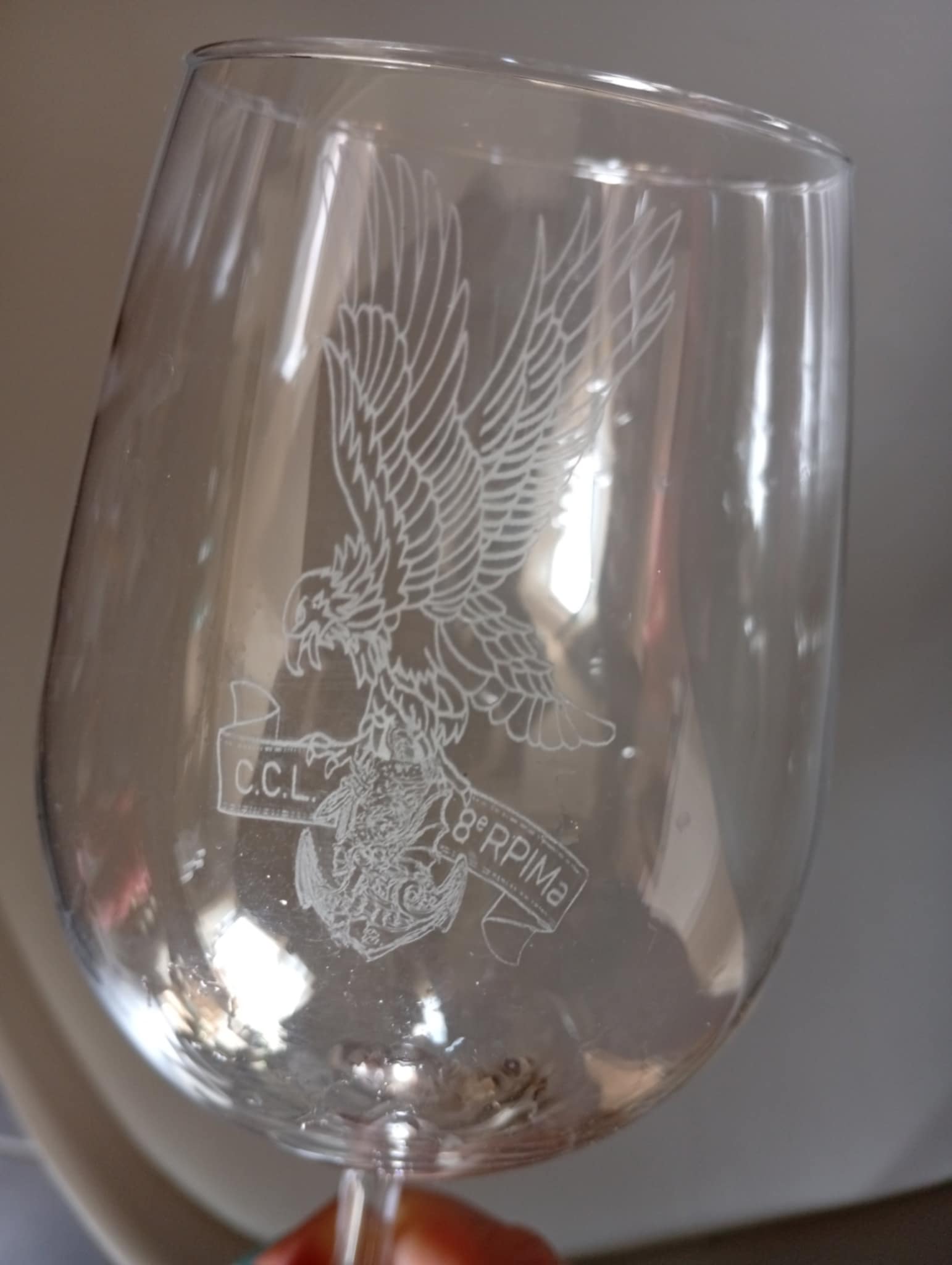Verre à vin