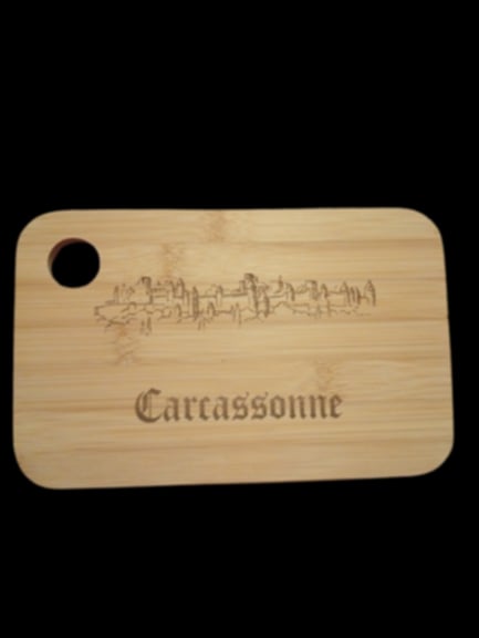 Planche carcassonne